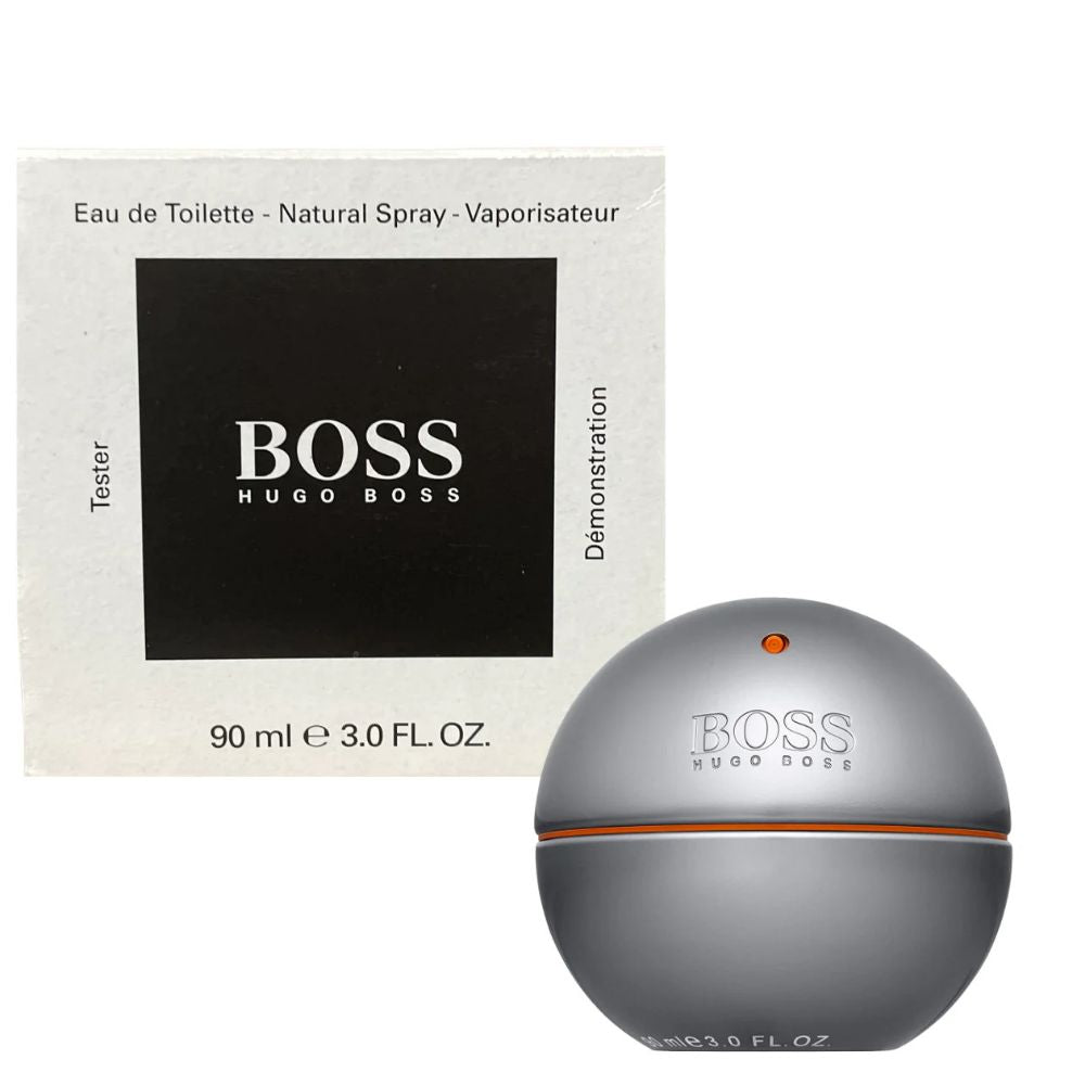 Hugo Boss Boss In Motion pour homme - 90 ml white box*