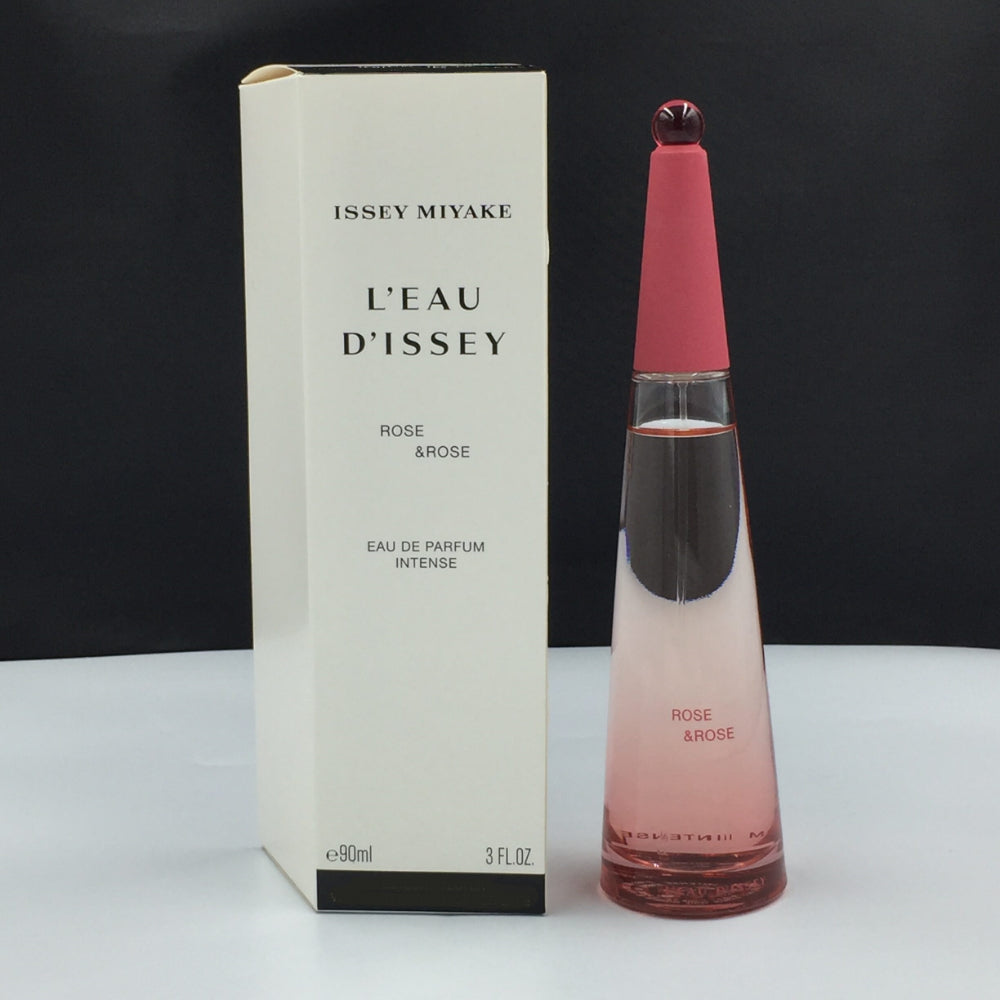 Issey Miyake L'Eau d'Issey Rose&Rose Eau de Parfum Intense - 90 ml weiße Box*