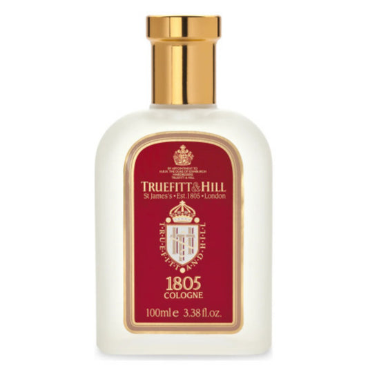 Truefitt & Hill 1805 Cologne for Men - 100 ml white box*