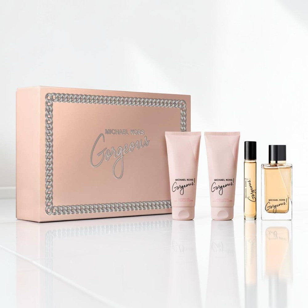 Michael Kors Gorgeous Eau de Parfum Coffret - 100 ml