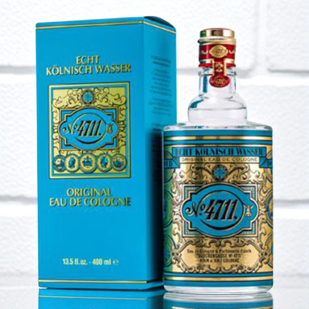4711 Original Eau de Cologne - 100 ml No spray bottle