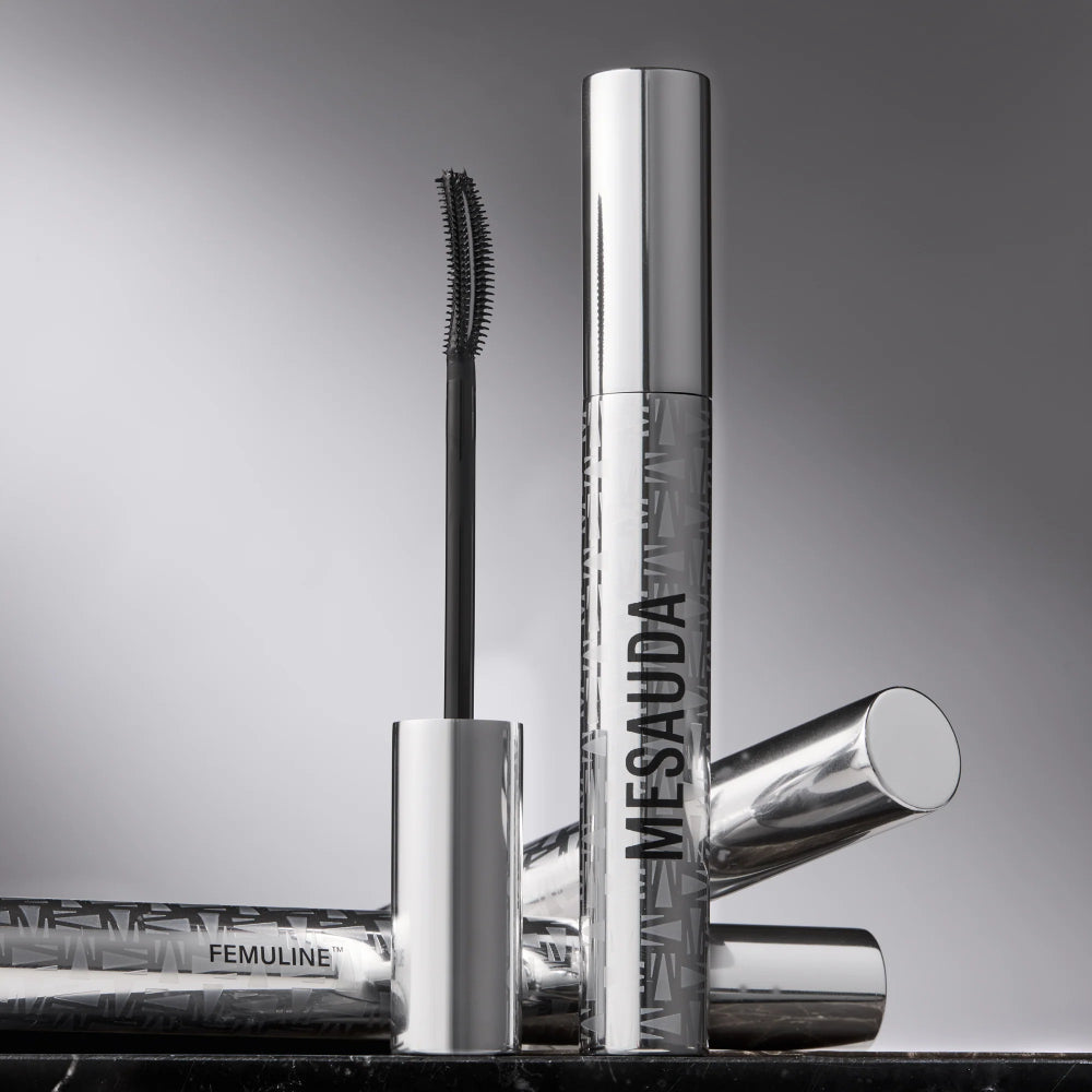 Mesauda Femuline Mascara Volumen, Locken, Definition – 9 ml