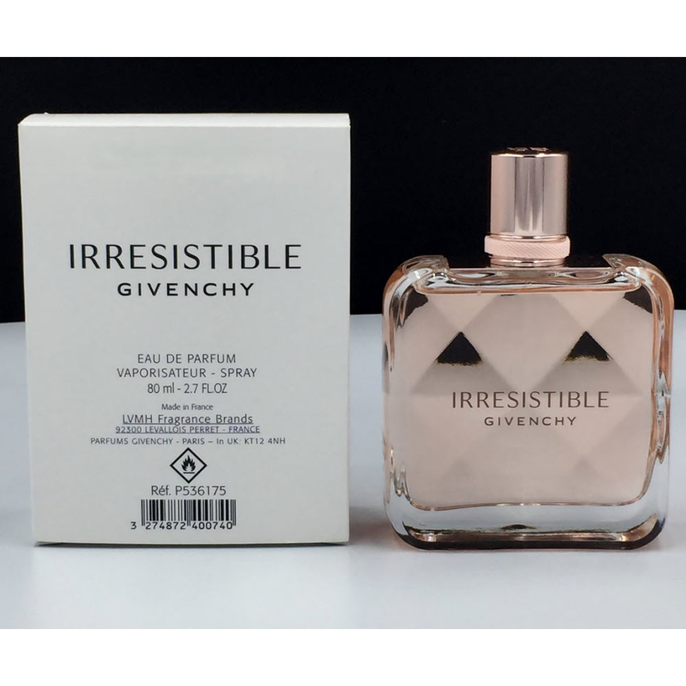 Givenchy Irresistible Eau de Parfum 80 ml white box