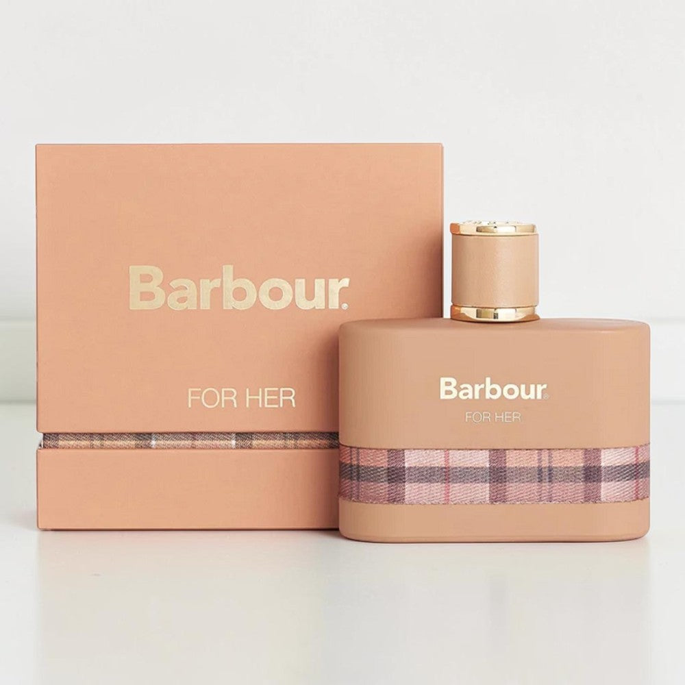 Barbour Origins For Her Eau de Parfum - 100 ml