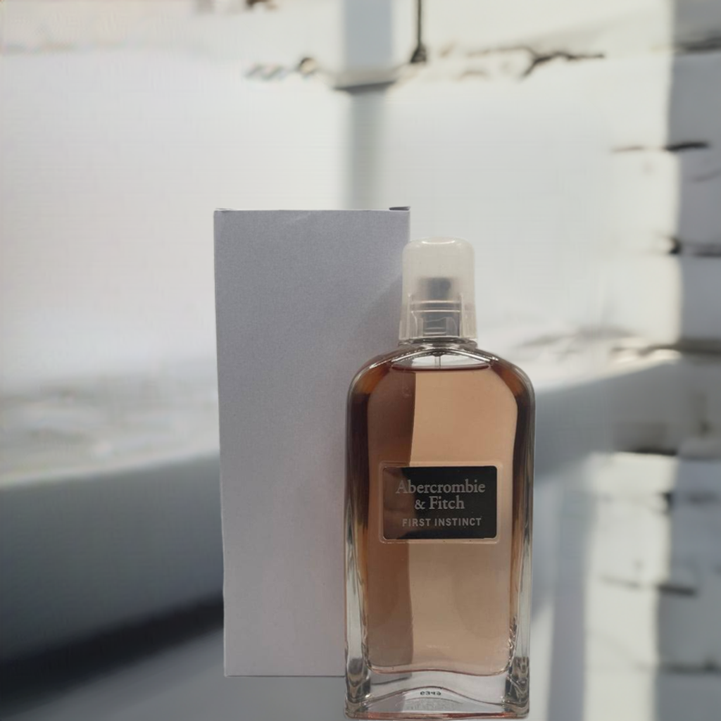 Abercrombie & Fitch First Instinct Eau de Parfum - 100 ml white box*