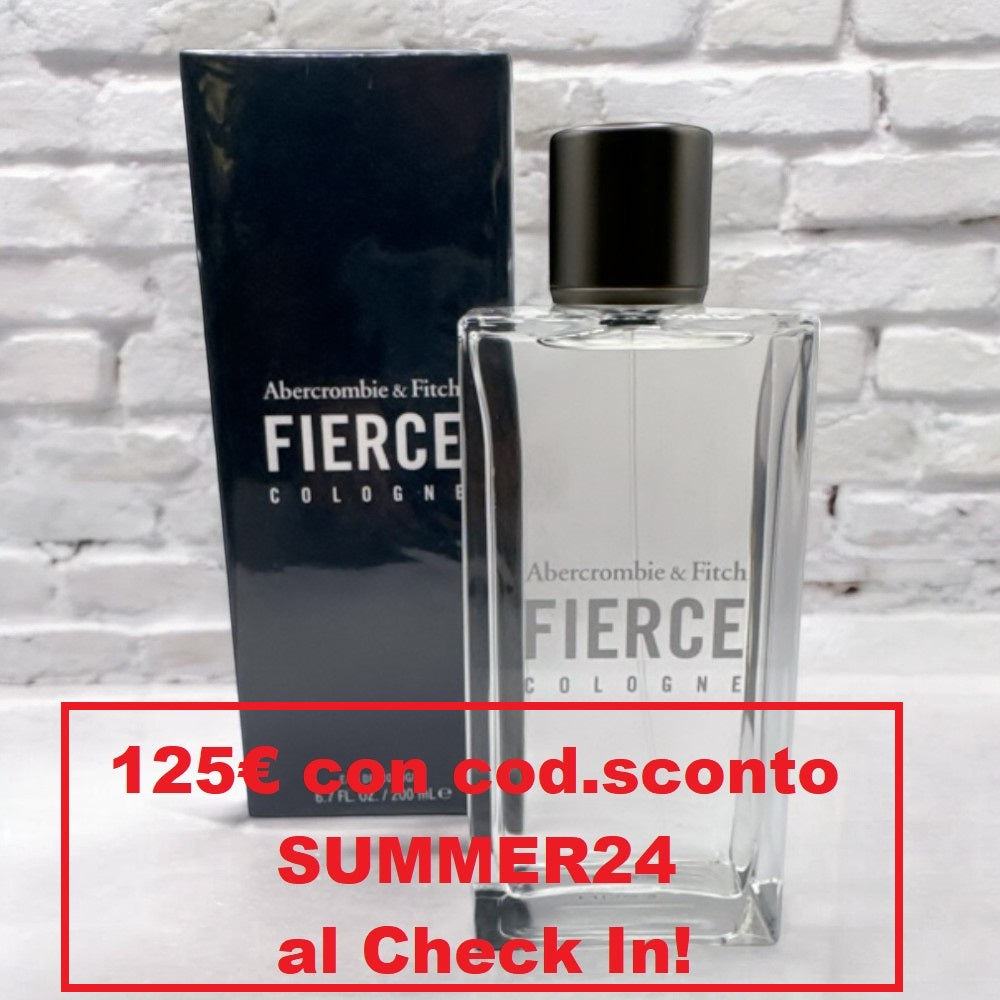 Abercrombie fierce offerte best sale