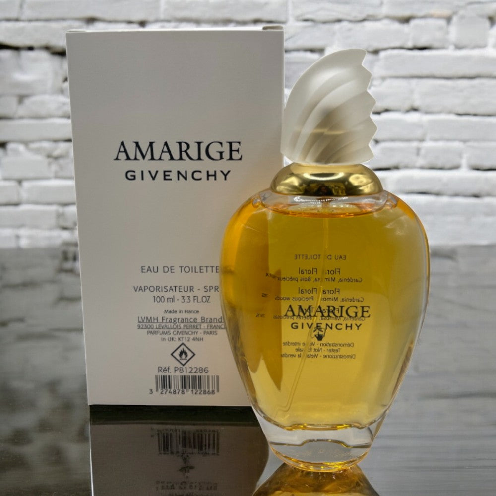 Givenchy amarige 100 ml on sale