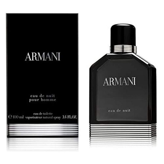 Armani Eau De Nuit - 100 ml