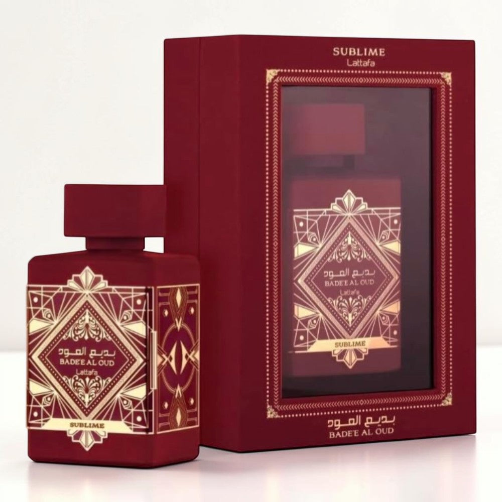 Lattafa Bade'e Al Oud Sublime Eau de Parfum - 100 ml