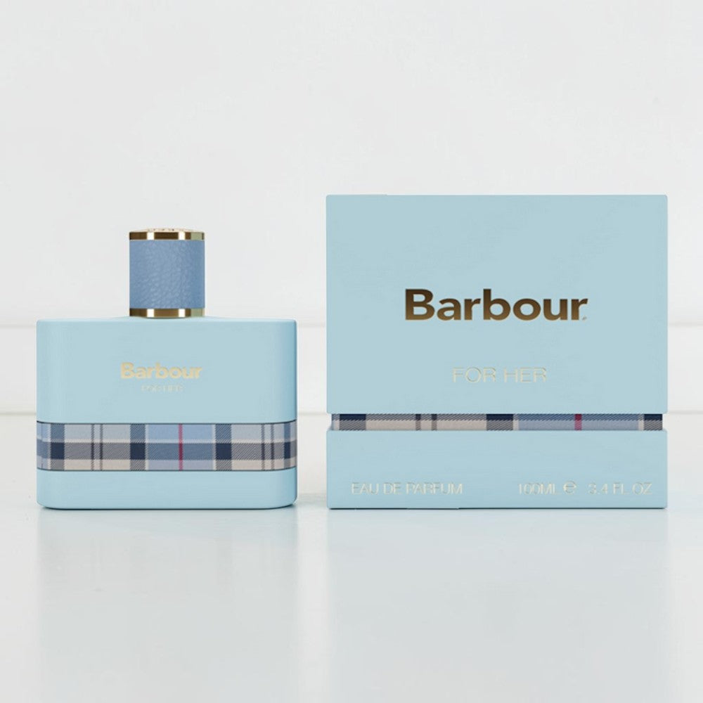 Barbour For Her Coastal Eau de Parfum - 100 ml
