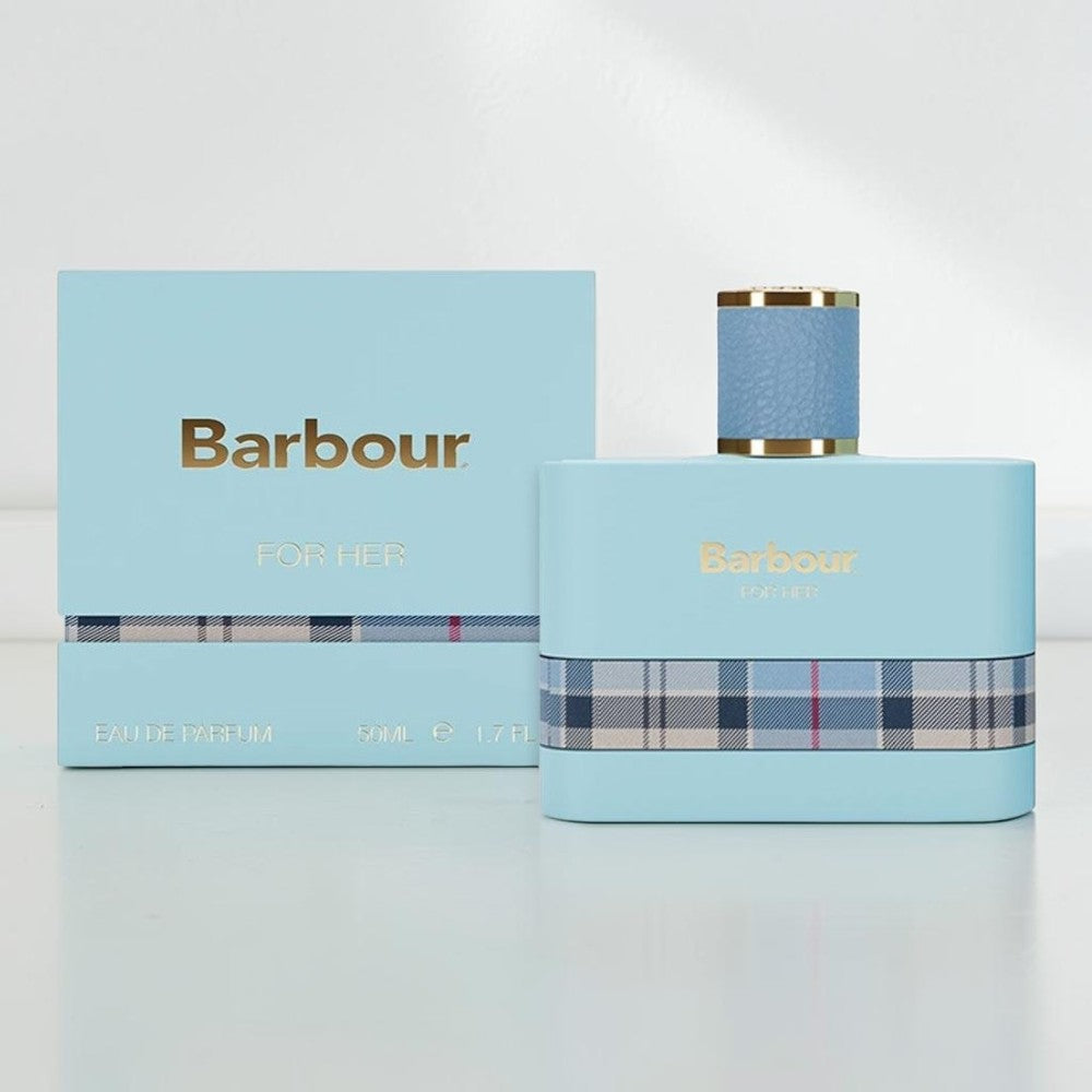 Barbour For Her Coastal Eau de Parfum - 50 ml