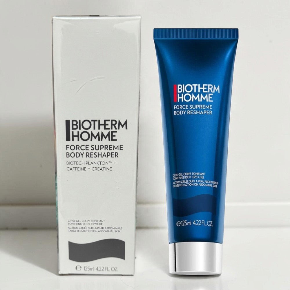 Biotherm Force Supreme Body Reshaper - 125 ml white box*