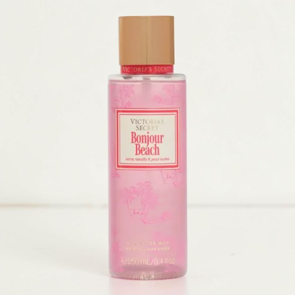Victoria's Secret Bonjour Beach Acqua Profumata - 250 ml