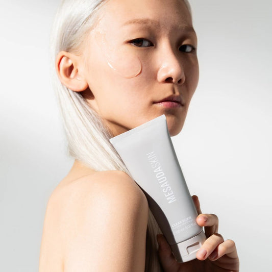 MESAUDA SKIN Gel detergente delicato CLEAR ELIXIR - 150 ml