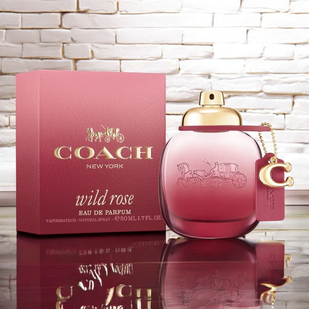 Coach Wild Rose Eau de Parfum - 50 ml