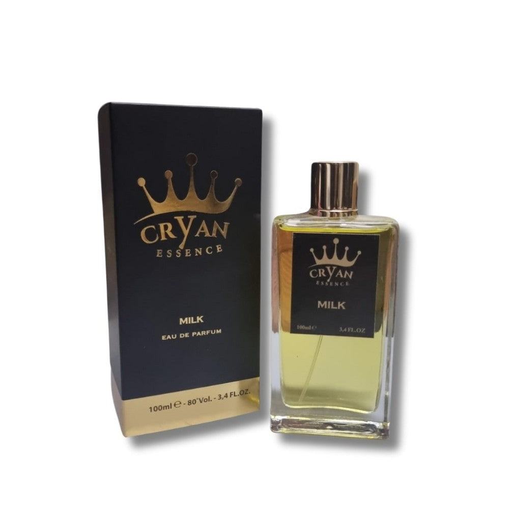 Cryan Essence A & Tonka Eau De Parfum Spray 100 Ml - Unisex Duft, Intensiv & Unkonventionell