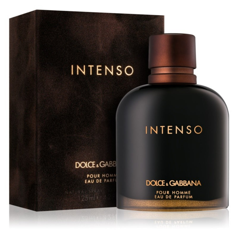 Dolce & Gabbana Pour Homme Intenso Eau de Parfum – 125 ml