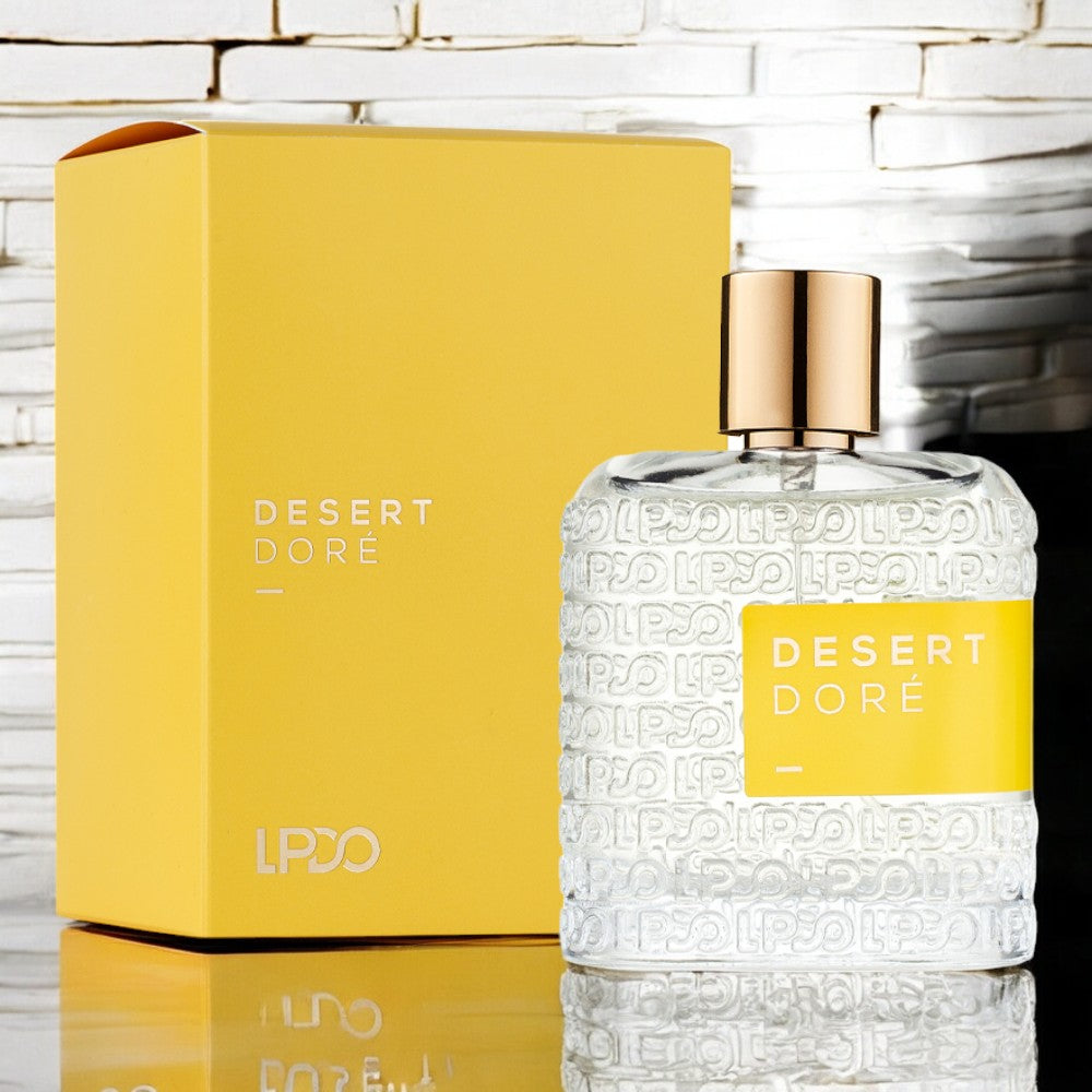 Lpdo Desert Dorè Eau de Parfum Intense - 100 ml