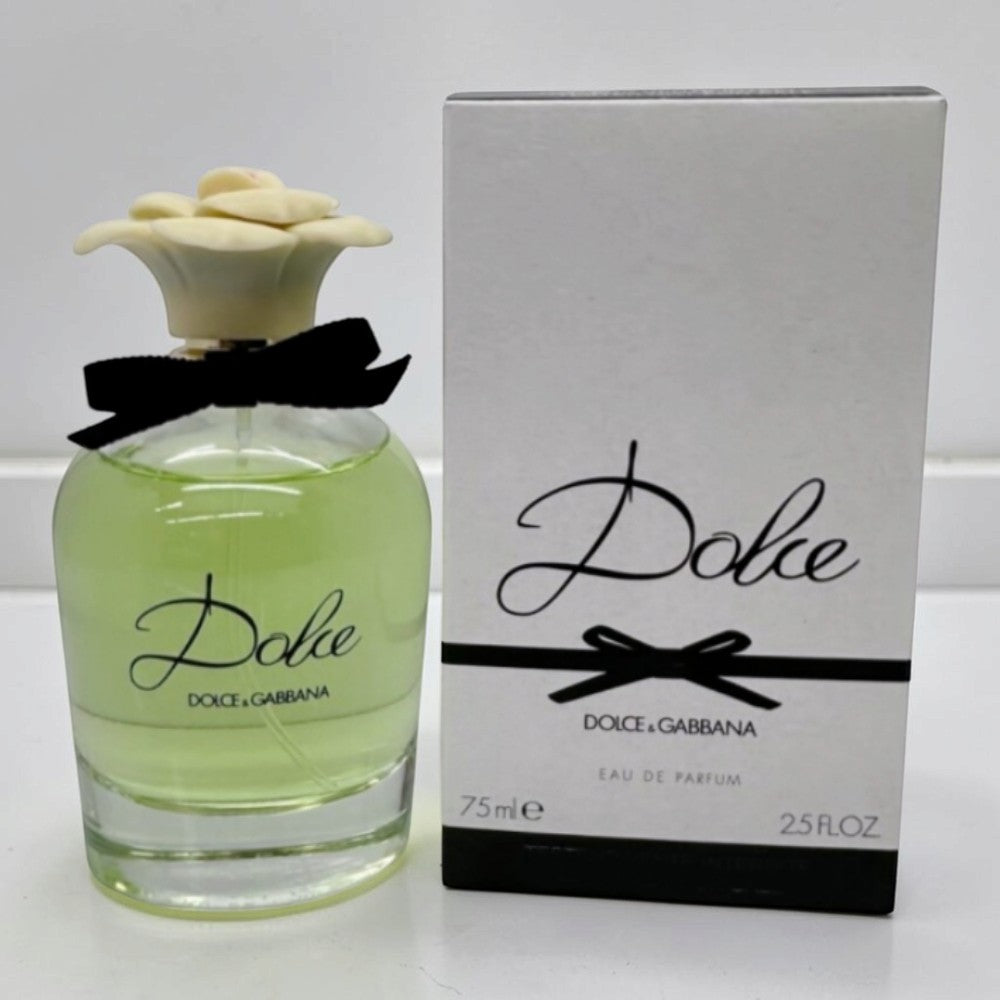 Dolce & Gabbana Dolce Eau de Parfum - 75 ml white box*