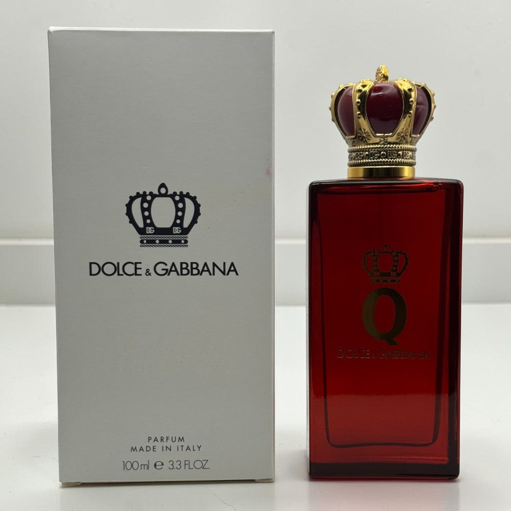 Dolce & Gabbana Q Parfum - 100 ml white box*