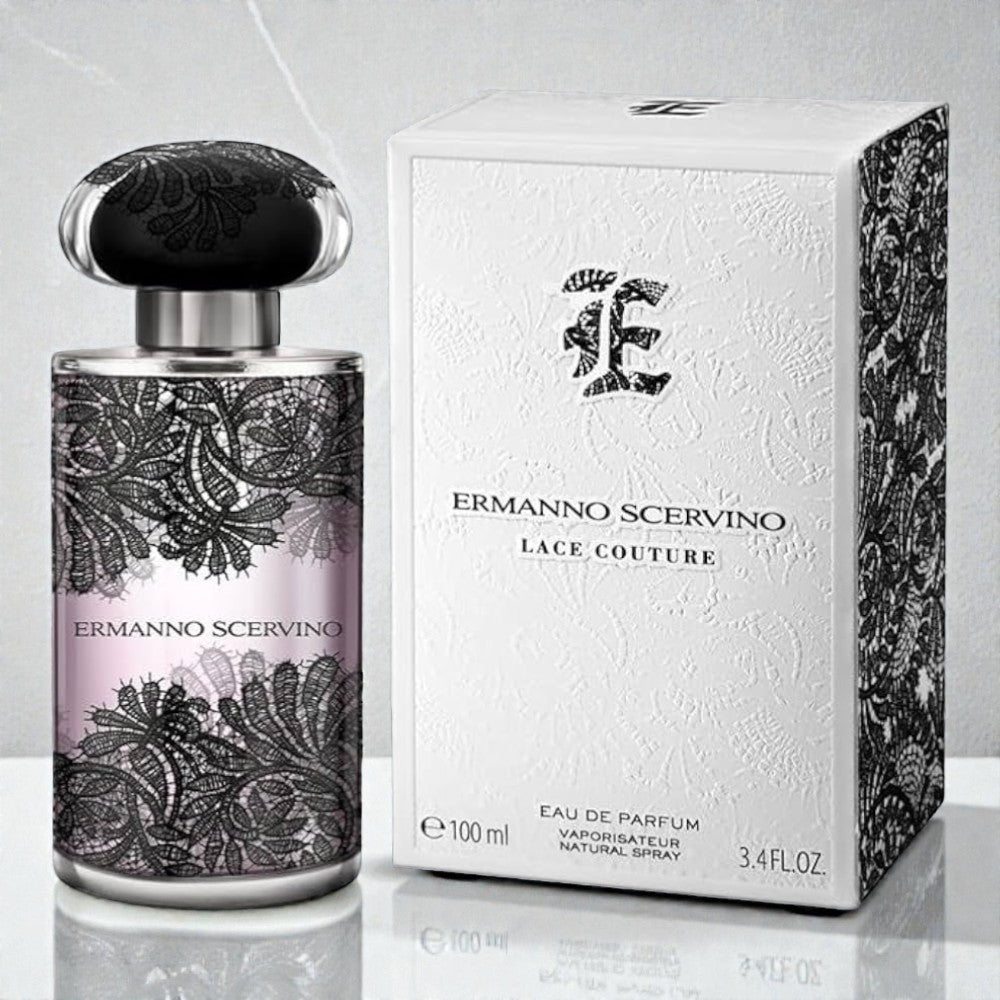 Ermanno Scervino Lace Couture Eau de Parfum - 100 ml