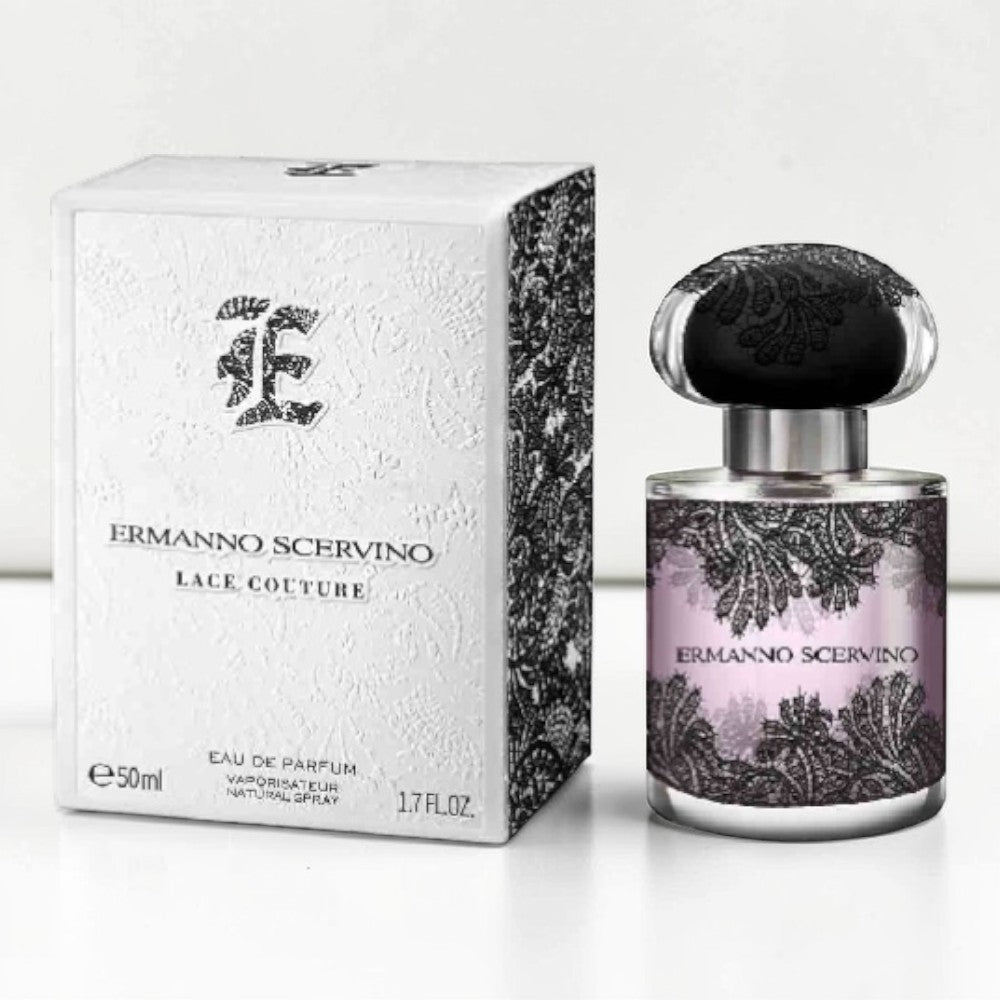 Ermanno Scervino Lace Couture Eau de Parfum - 50 ml