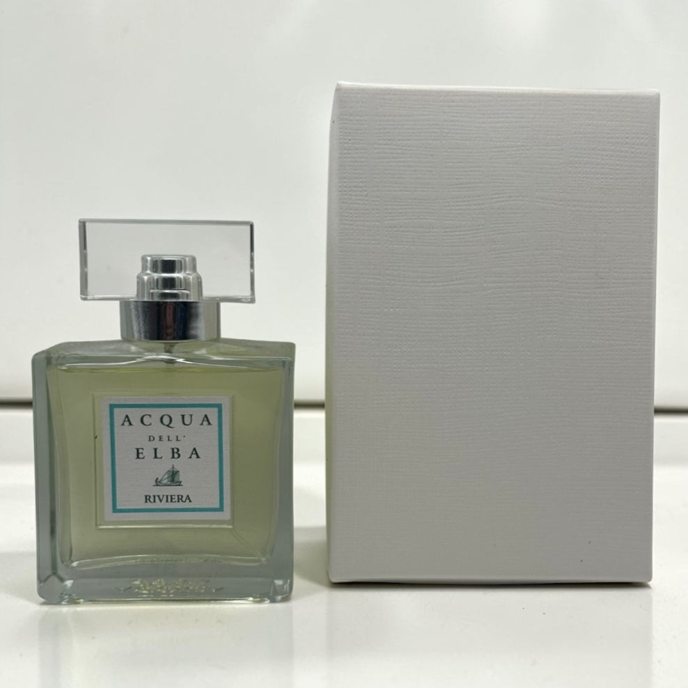 Wasser aus dem Elba-Archipel Uomo - 100 ml