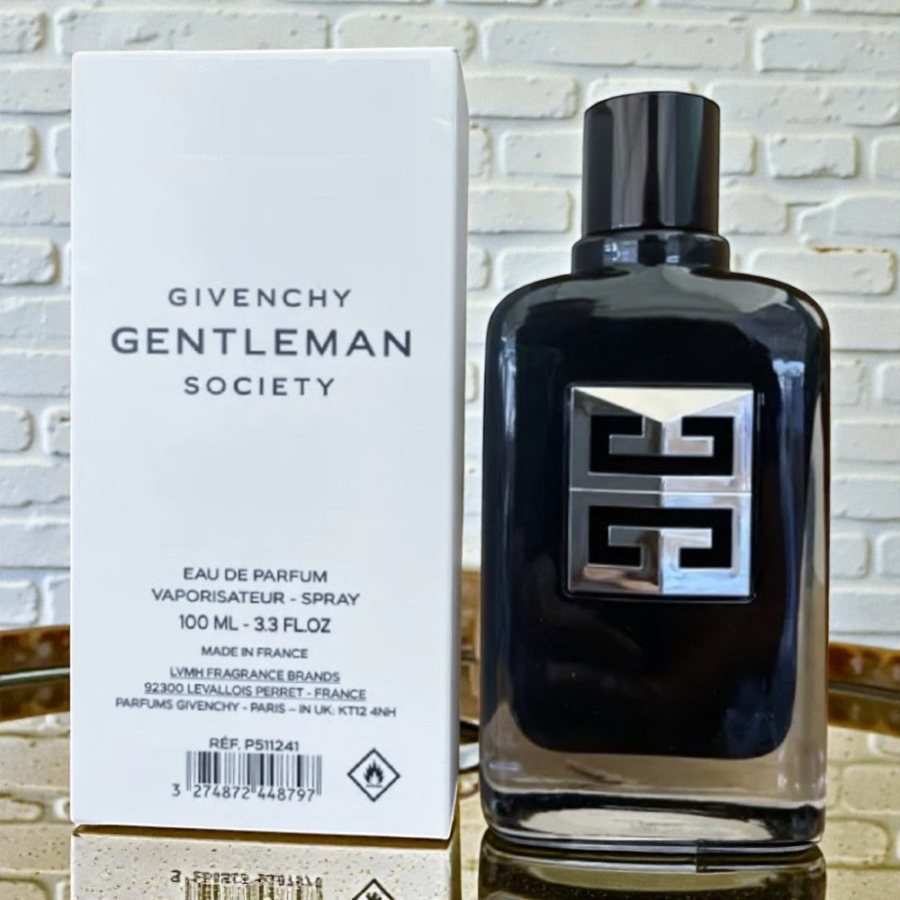 Givenchy Gentleman Society Eau de Parfum - 100 ml white box