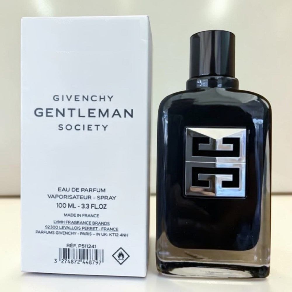 Givenchy Gentleman Society Eau de Parfum - 100 ml white box*