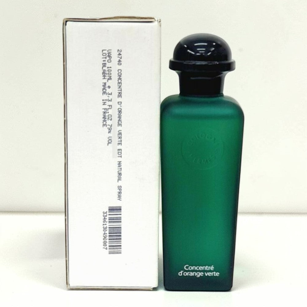 Hermès Concentrè d'Orange Verte - 100 ml white box*