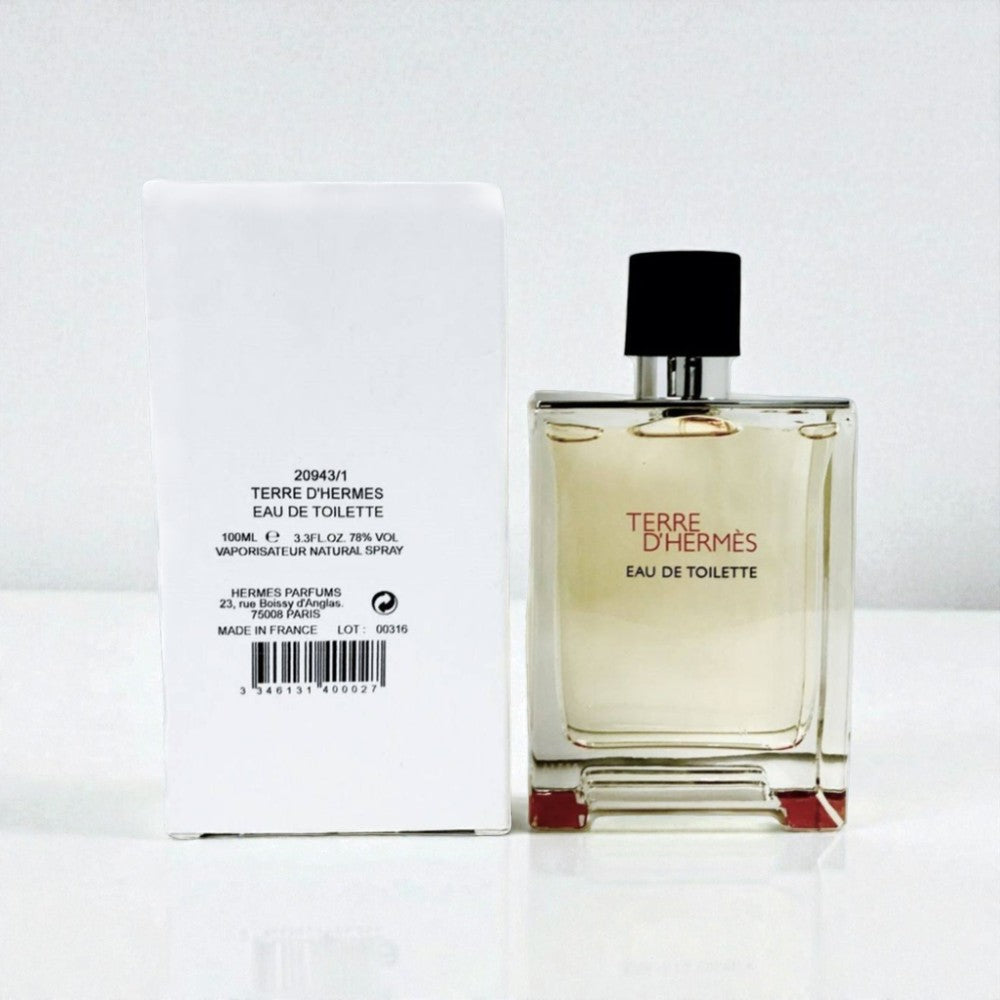 Hermès Terre d'Hermès - 100 ml white box*