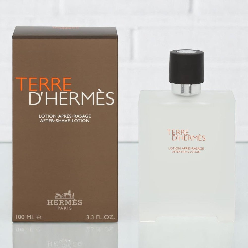 Hermès Terre d'Hermès After Shave Lotion - 100ml