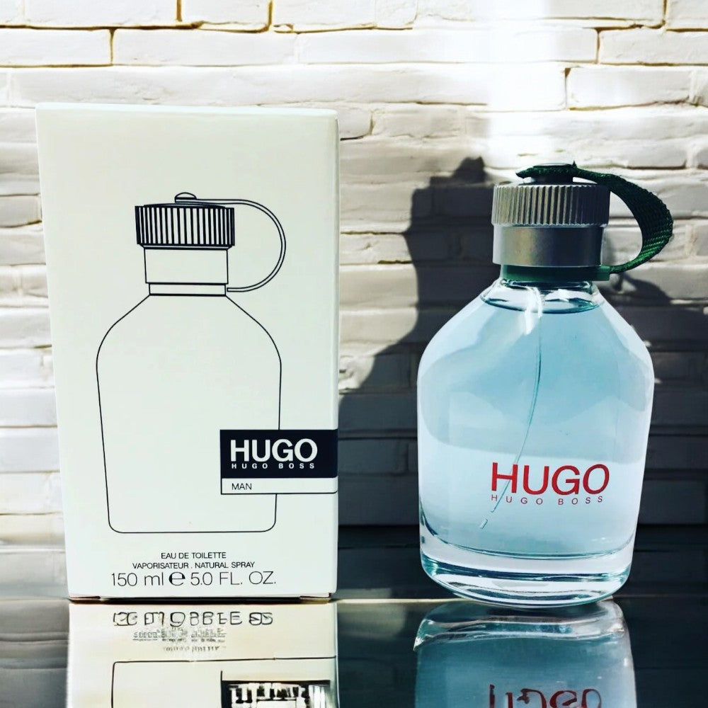 Hugo Man Eau de Toilette - 150 ml white box*