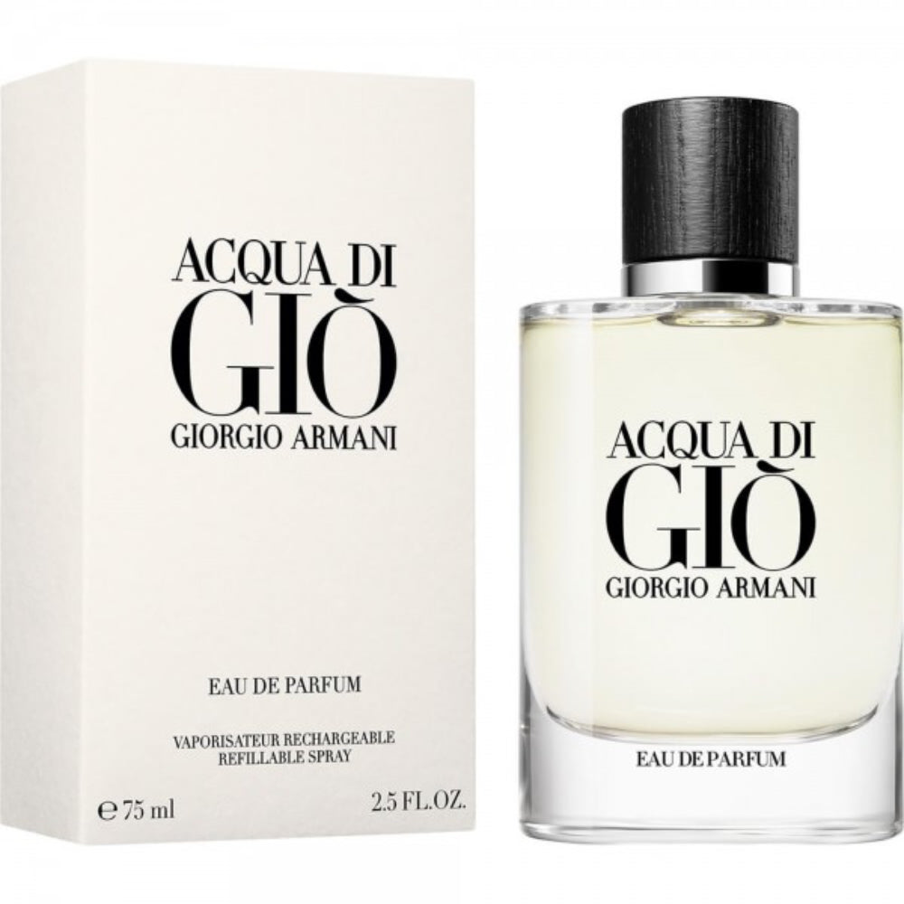 Giorgio Armani Acqua di Giò Pour Homme Eau de Parfum – 75 ml