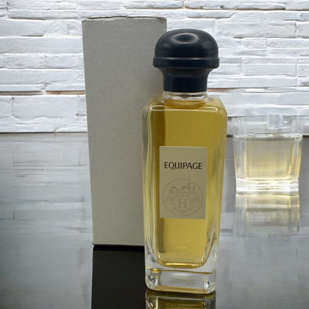 Hermès Equipage Eau de Toilette - 100 ml white box*