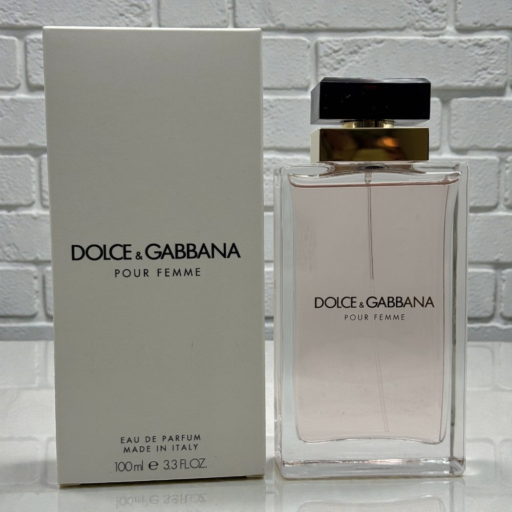 Dolce & Gabbana Pour Femme Eau de Parfum - 100 ml white box*