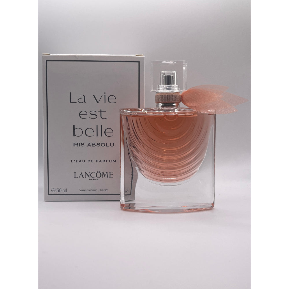 Lancome La Vie Est Belle Iris Absolu Eau de Parfum 50 ml white