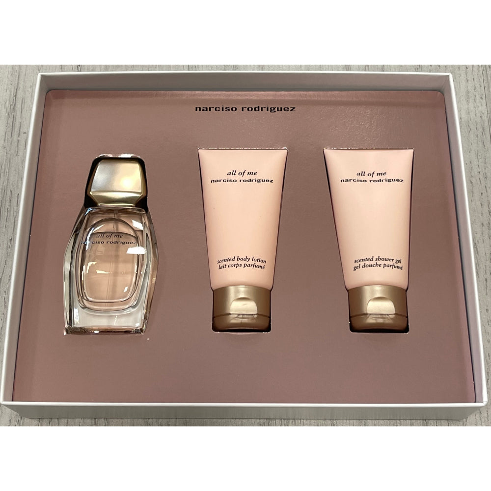 Narciso Rodriguez For Her All of Me Eau de Parfum Box – 50 ml