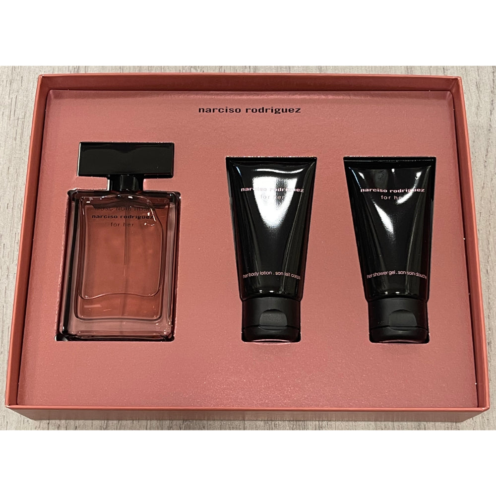 Narciso Rodriguez For Her Musc Noir Rose Eau de Parfum Box – 50 ml