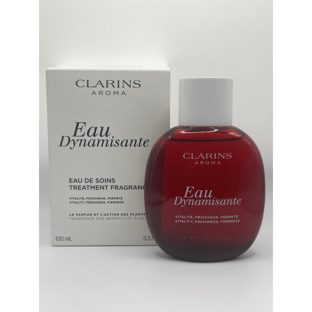 Clarins Eau Dynamisante Acqua Profumata Corpo - 100 ml white box*