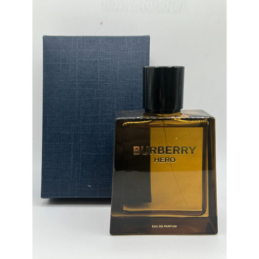 Burberry Hero Eau de Parfum uomo - 100 ml white box*