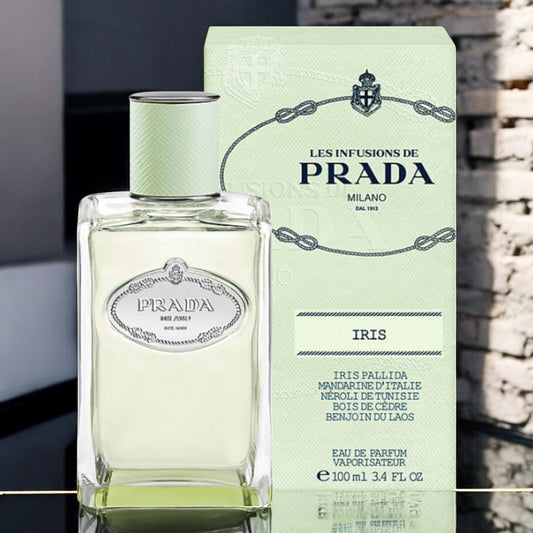 Prada Les Infusions D'Iris - 100 ml
