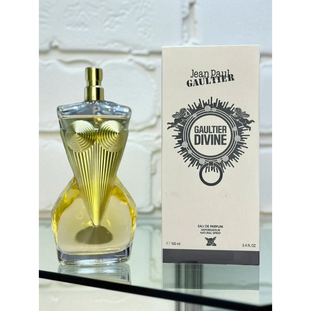 Jean Paul Gaultier Divine Eau De Parfum - 100 ml white box*