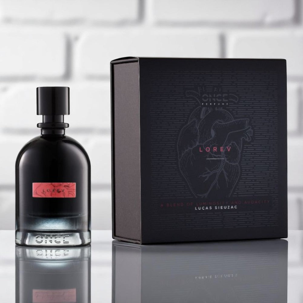 ONCE Lorev Eau de Parfum Intense - 100 ml