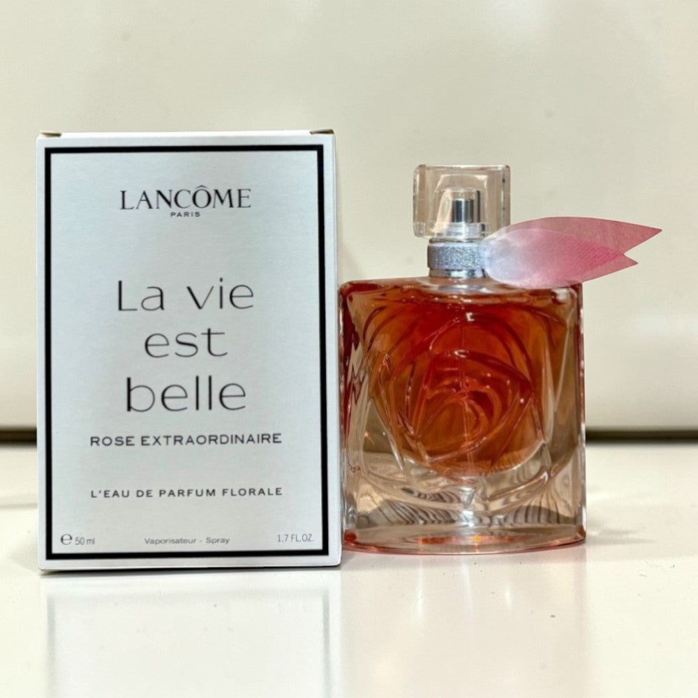 Lancome La Vie Est Belle Rose Extraordinaire - 50 ml white box*