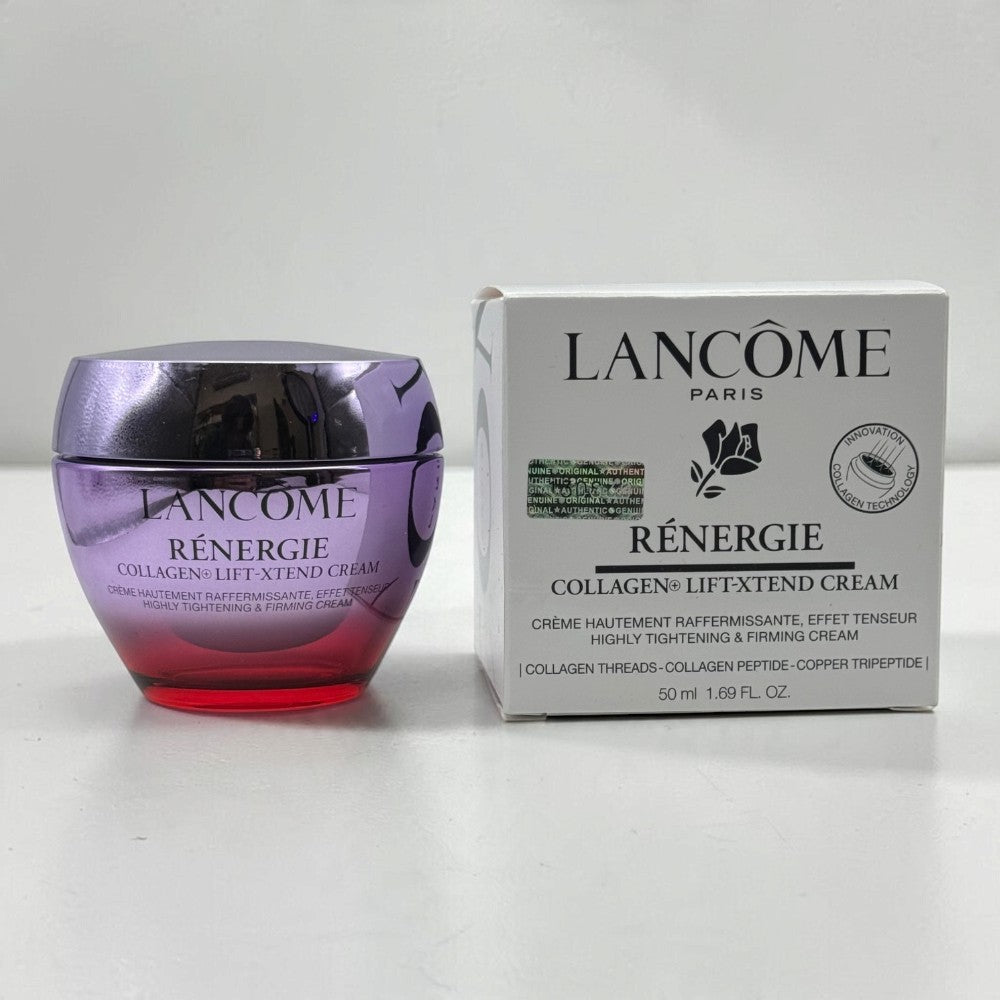 Lancome Renergie Collagen+Lift-Xtend Crema Anti-Età Rassodante Effetto Lifting - 50ml white box*