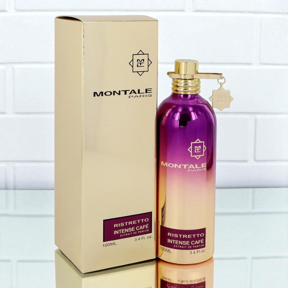 Montale Ristretto Intense Cafe Eau De Parfum - 100ml