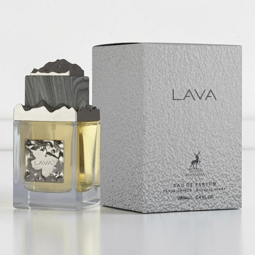 Maison Alhambra Lava Eau de Parfum - 100ml