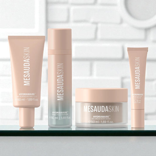 Mesauda Hydraware Moisturizing Fluid SPF 50 - 50 ml