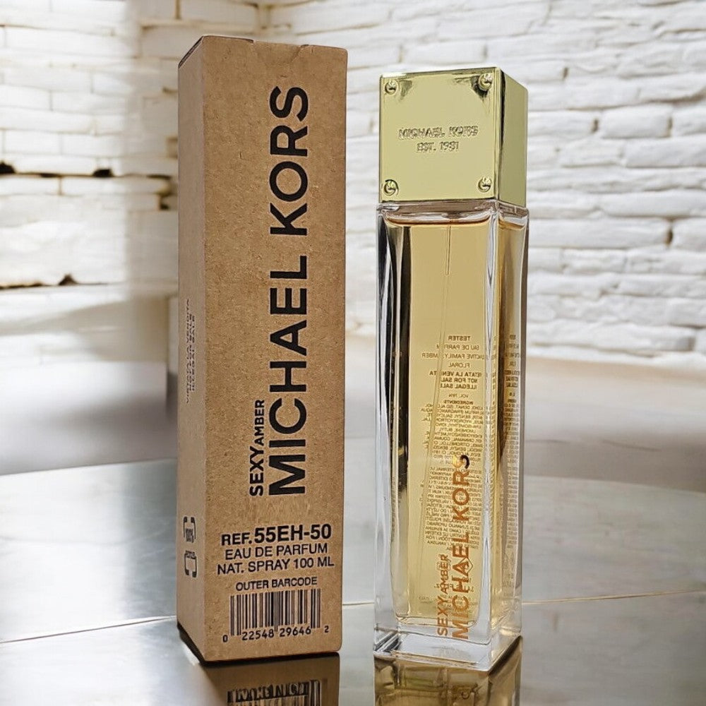 Michael Kors Sexy Amber Eau de Parfum - 100 ml white box*